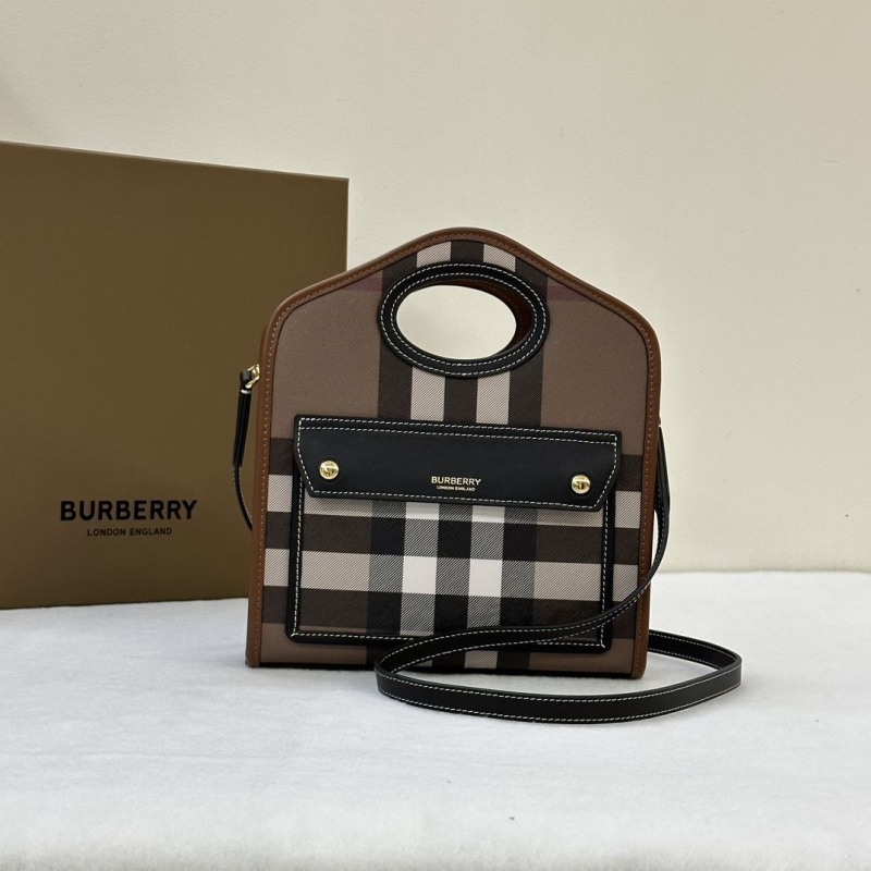 B**rry top handle bags
